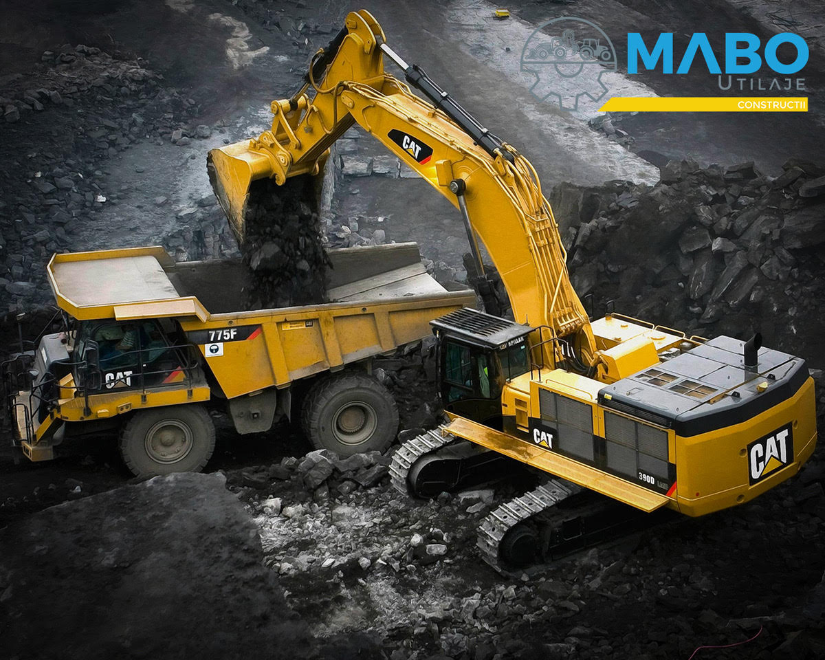 Utilaje Construcții