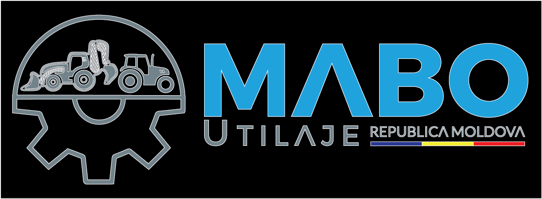 Mabo Utilaje Logo